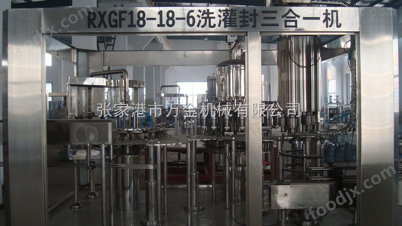 揭秘全自动饮料灌装设备代理厂家排名背后的真相