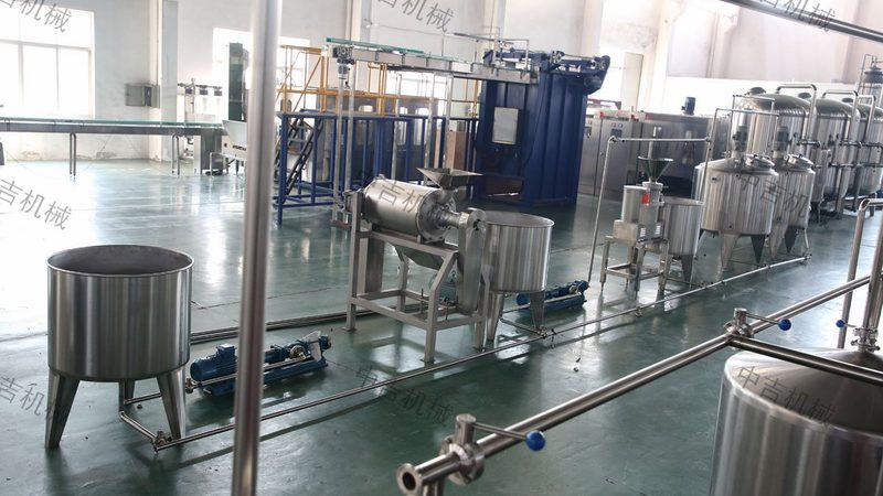 炒货机炒制流程解析：与传统手工炒制的五大差异