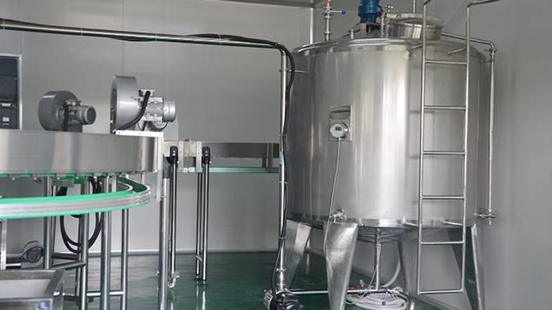 揭秘全自动食品包装机：核心技术解析与选购要点