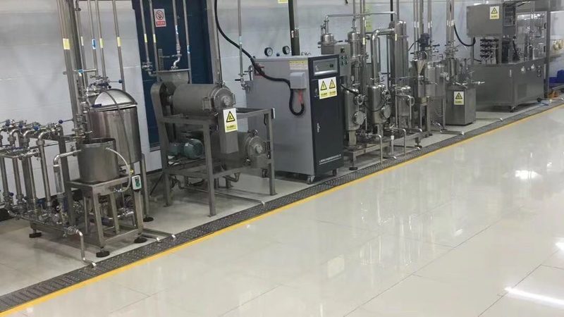 果蔬分拣清洗机：优势与挑战并存