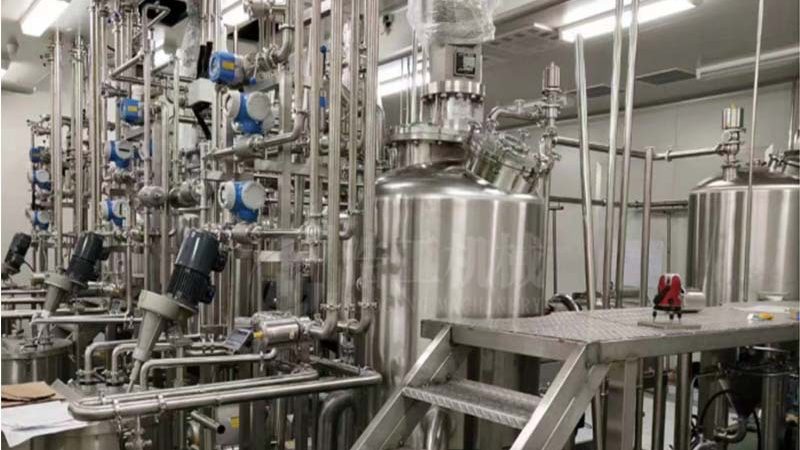 肉类加工设备：揭秘十大厂家的核心竞争力