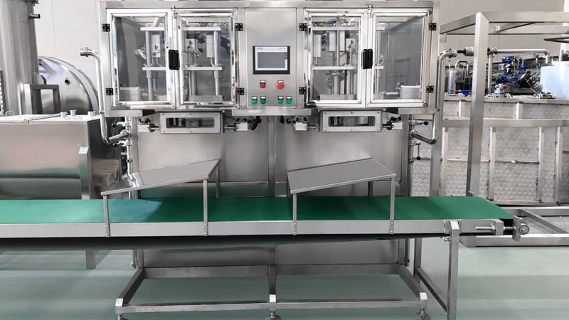 肉制品加工机械：揭秘其核心工艺与选型要点