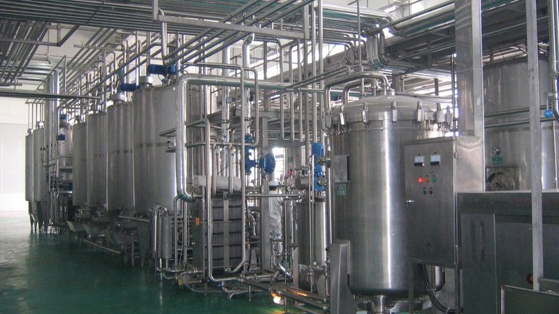 采购一条果蔬加工线，先搞懂这六个环节